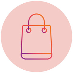 Shopping Bag Icon