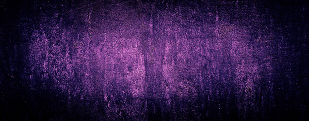 dark purple abstract concrete wall texture background