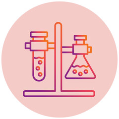 Scientific test Icon