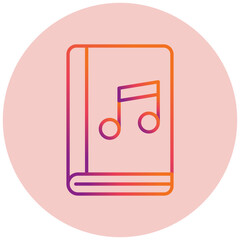 Music book Icon