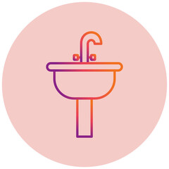 Sink Icon