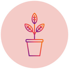 Plant Icon