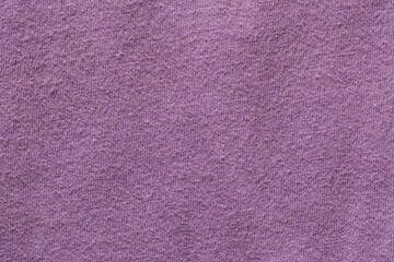 Dark grayish magenta color fabric cloth polyester texture and textile background.