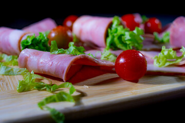Salad Tomatoes