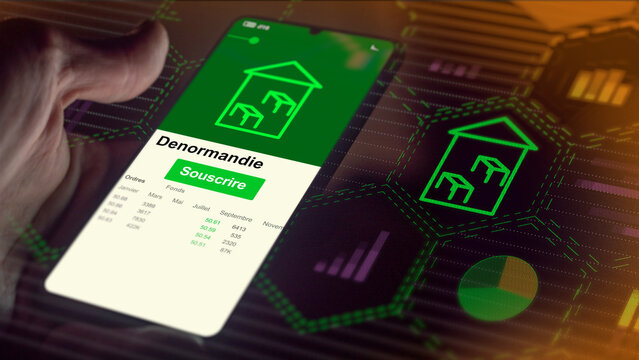 Souscrire &agrave; l'aide fiscale Denormandie, investissement locatif, encourager la r&eacute;novation dans l&rsquo;ancien denormandie. 