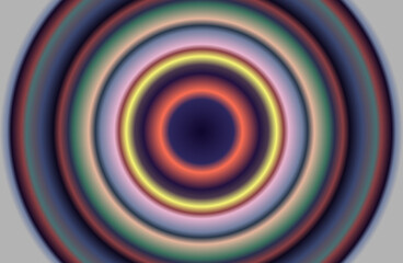 abstract rainbow background
