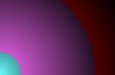 flat art abstract soft colors backdrop or background