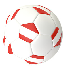 soccerball  austria