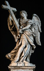 Fototapeta premium Angel Statue