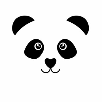 Vector illustration of National panda day. For banner, poster, flyer