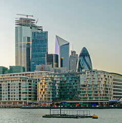 Iconic Southwark London Architecture