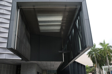 stairway to the house