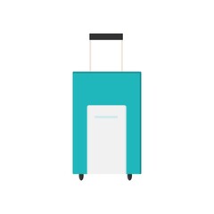 Chimadan badge. Travel. Summer rest. Family travel. Vacation with friends. Vector illustration.