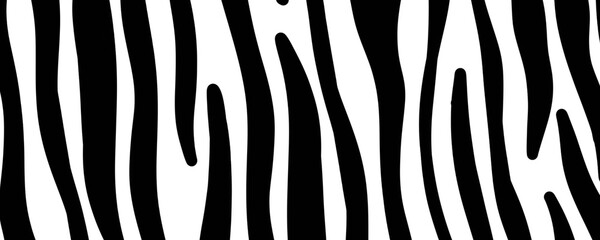 zebra skin pattern background