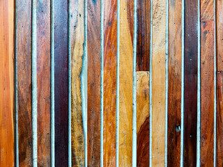 many old wooden planks background