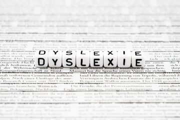 Dyslexie