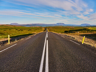 Carreteras de Islandia