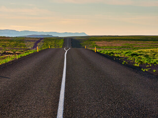 Carreteras de Islandia