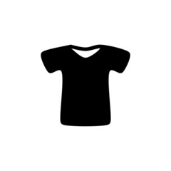 Hand-drawn icon of T-Shirt