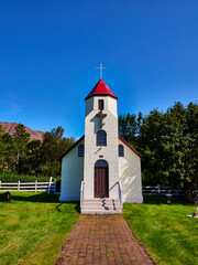 Iglesia del Norte de Islandia