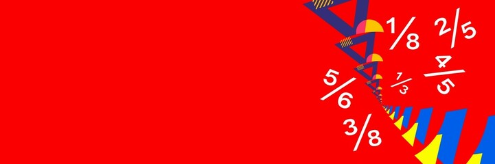 illustration - items related to purchases or events, symbols and signs 