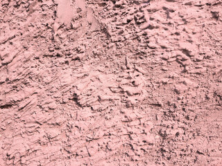 Red background with beautiful rough cement texture