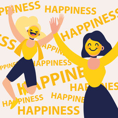 people international day of happiness