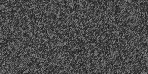Fototapeta premium Dark Geometric grid background Modern dark abstract vector noise texture