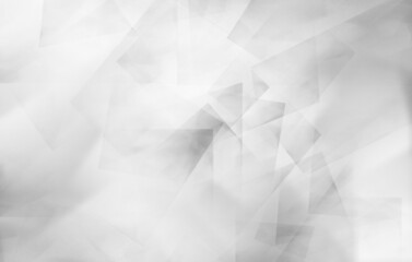 Abstract design gray background. Beautiful fractal image