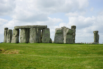 Fototapeta na wymiar stonehenge