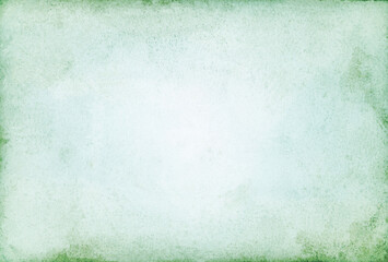 Green paper texture background - high resolution