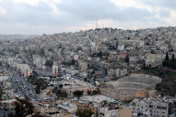 Roman amphitheatre - Amman, Jordan (downtown)
roman and greek history