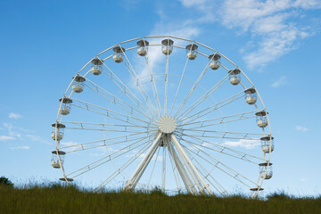 Ferris Wheel on Dahme festival