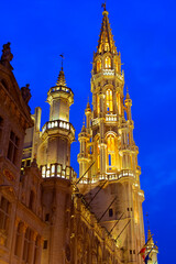 Grand Place, Brussels, Belgium