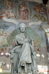 La se&ntilde;ora de Pisa