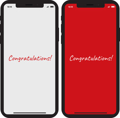 Congratulations on the phone screen