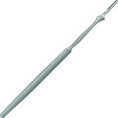 Surgical knife handle