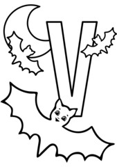 abc alphabet illustration with animals 