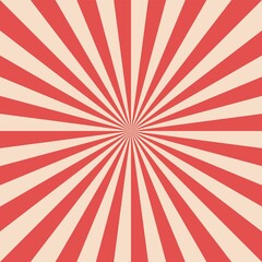 retro sunburst vector abstract background, wallpaper, illustration.