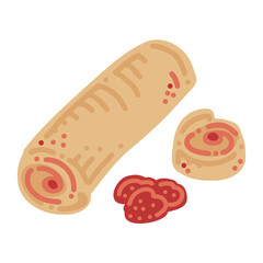 Sweet roll