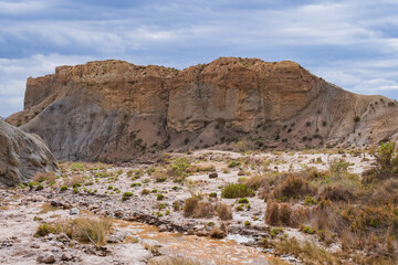 Tabernas Desert (Almeria, Spain)