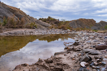 Tabernas Desert (Almeria, Spain)