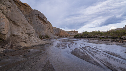 Obraz premium Tabernas Desert (Almeria, Spain)
