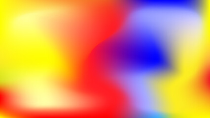 Gradient Colorful for web background or cover
