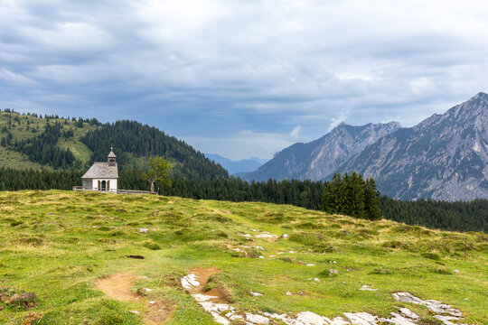 Auf der Postalm