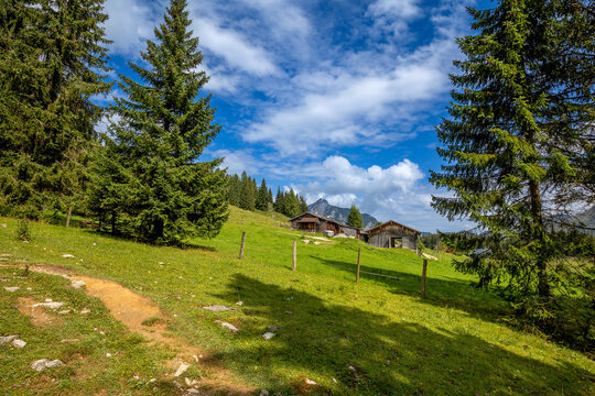 Auf der Postalm