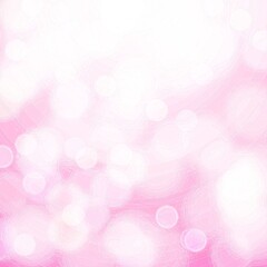 White and pink abstract novel bokeh beautiful background blur.