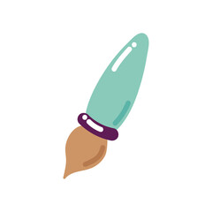 paintbrush artistic tool
