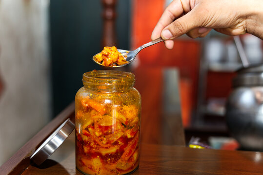 Mix Vegetable Pickle 