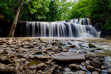 Brush Creek Falls